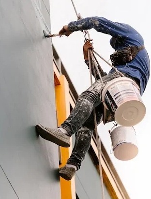 İple Erişim ve Endüstriyel Dağcılık